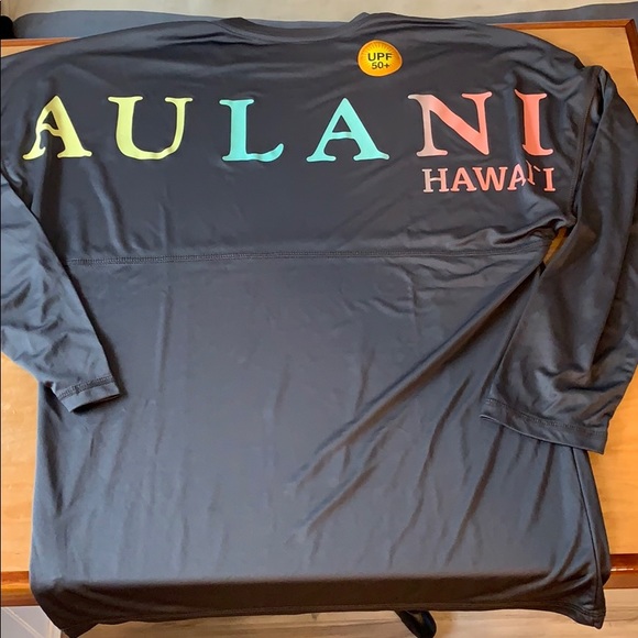 Disney Tops - Disney Parks Aulani Dri-Fit Spirit Jersey